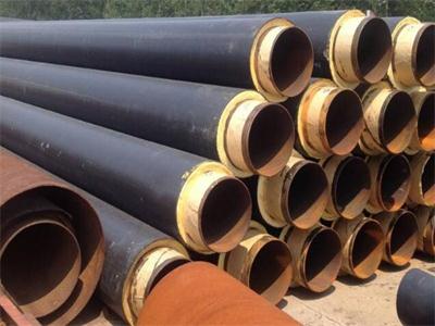 巢湖热力直埋保温管的三个敷设步骤